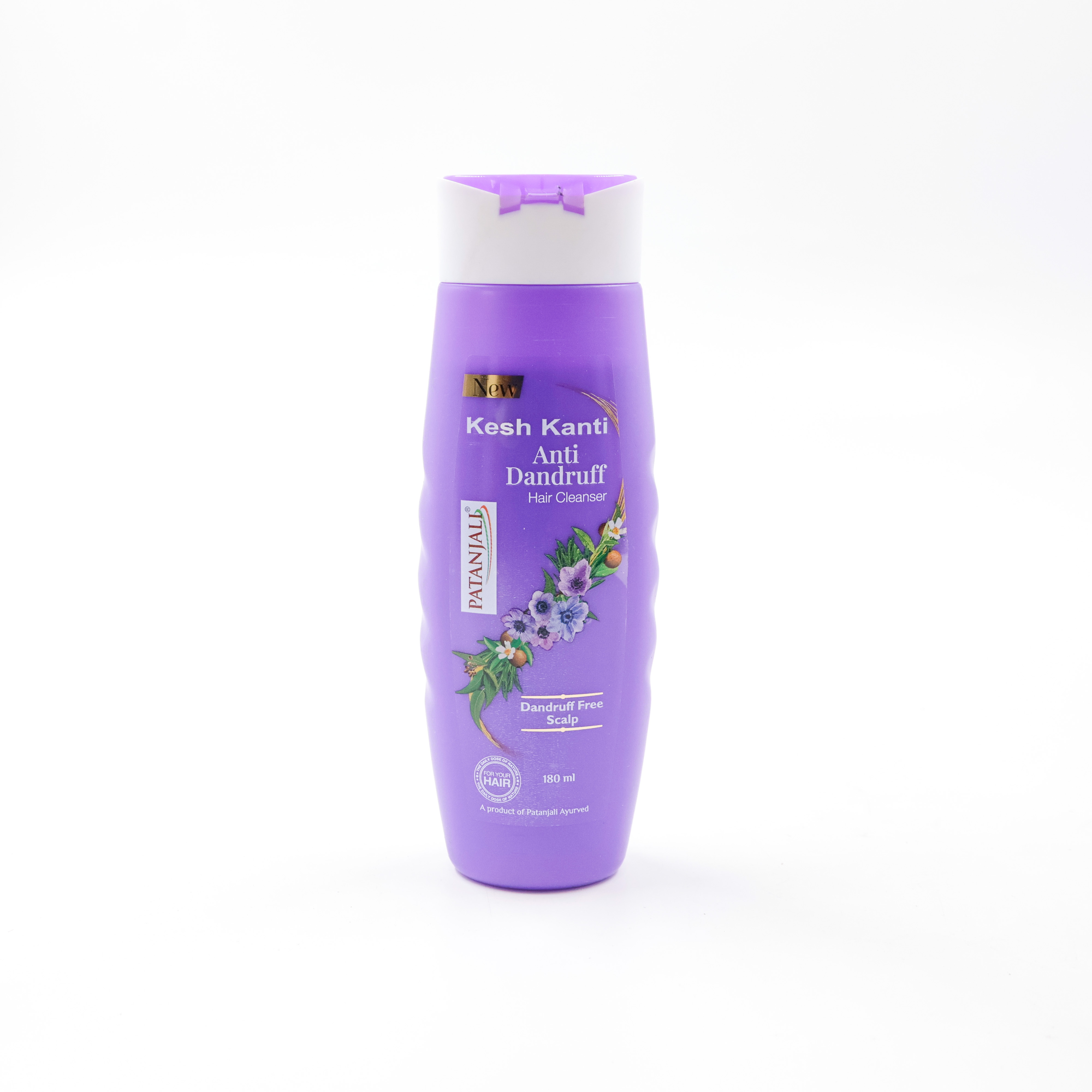 Patanjali Anti Dandruff Shampoo 180 ml
